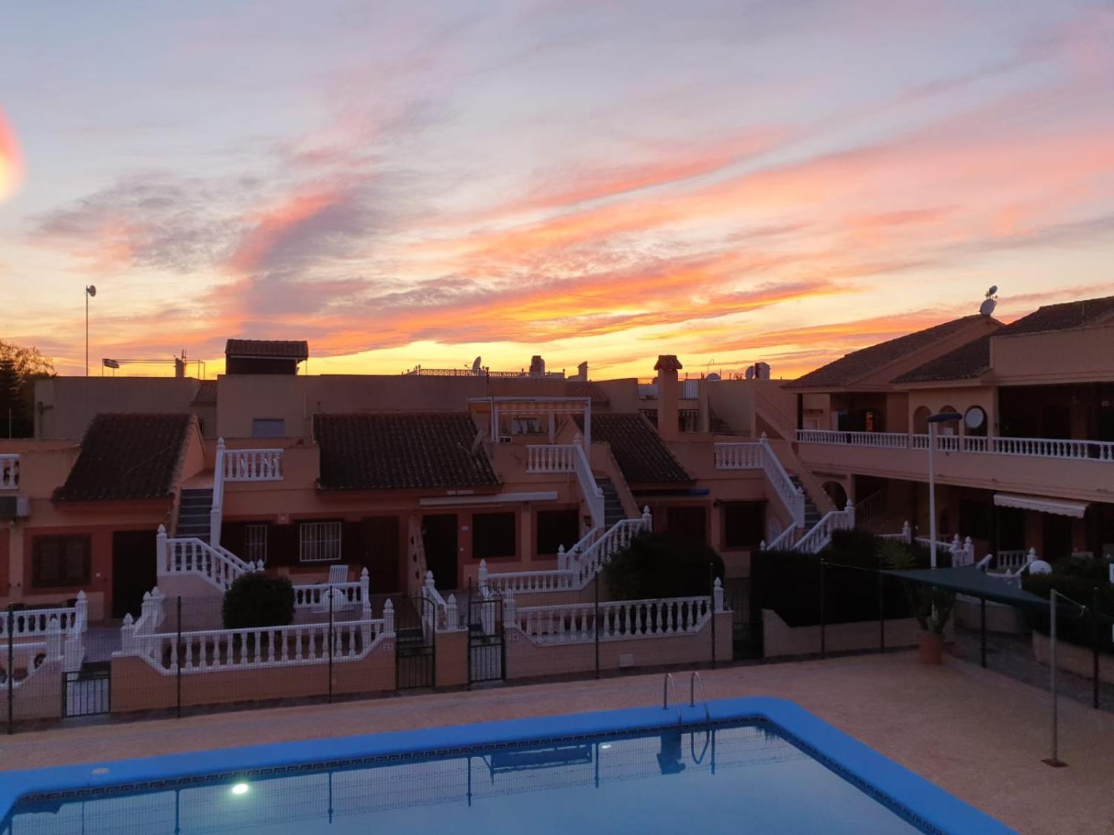 El Salado2,Svetik Apartment Torrevieja Bagian luar foto